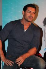 John Abraham at the first look at Vicky Donor film in Cinemax on 7th March 2012 (50).JPG